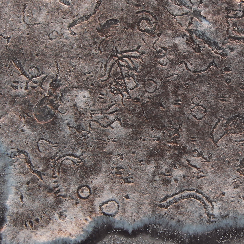 Illustration for article titled 36-Gigapixel Image Captures Ancient Petroglyphs in Texas